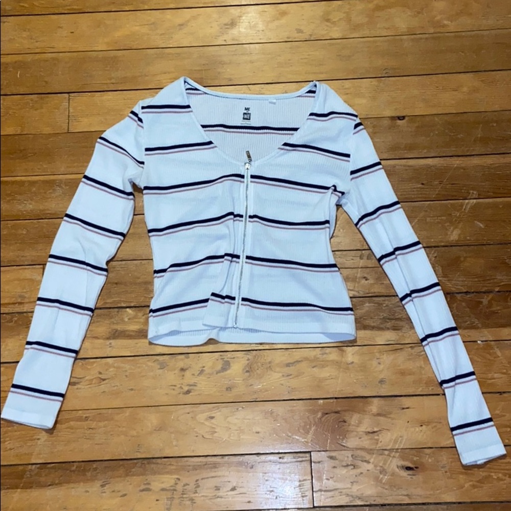 Striped shirt